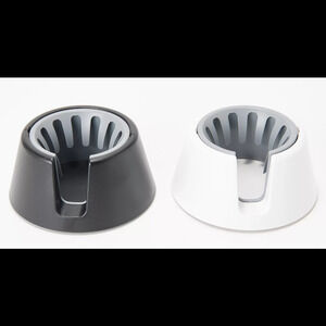 Gripperz 2-pack Set Spill-Proof Portable Cup Holders